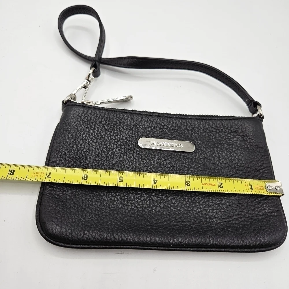 Michael Kors wallet with strap